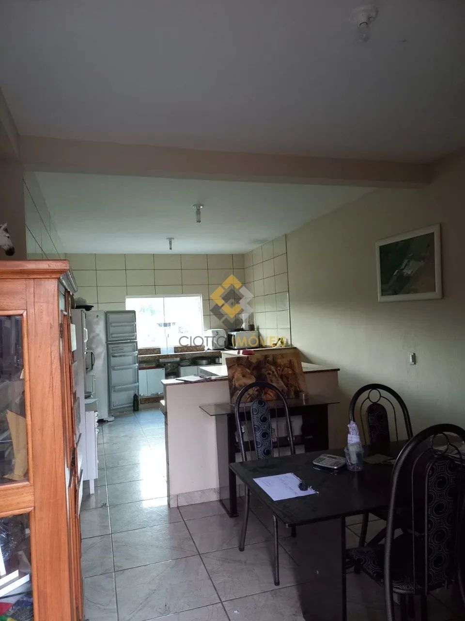 Casa dois quartos - Senhor Dos Passos - Foto 2