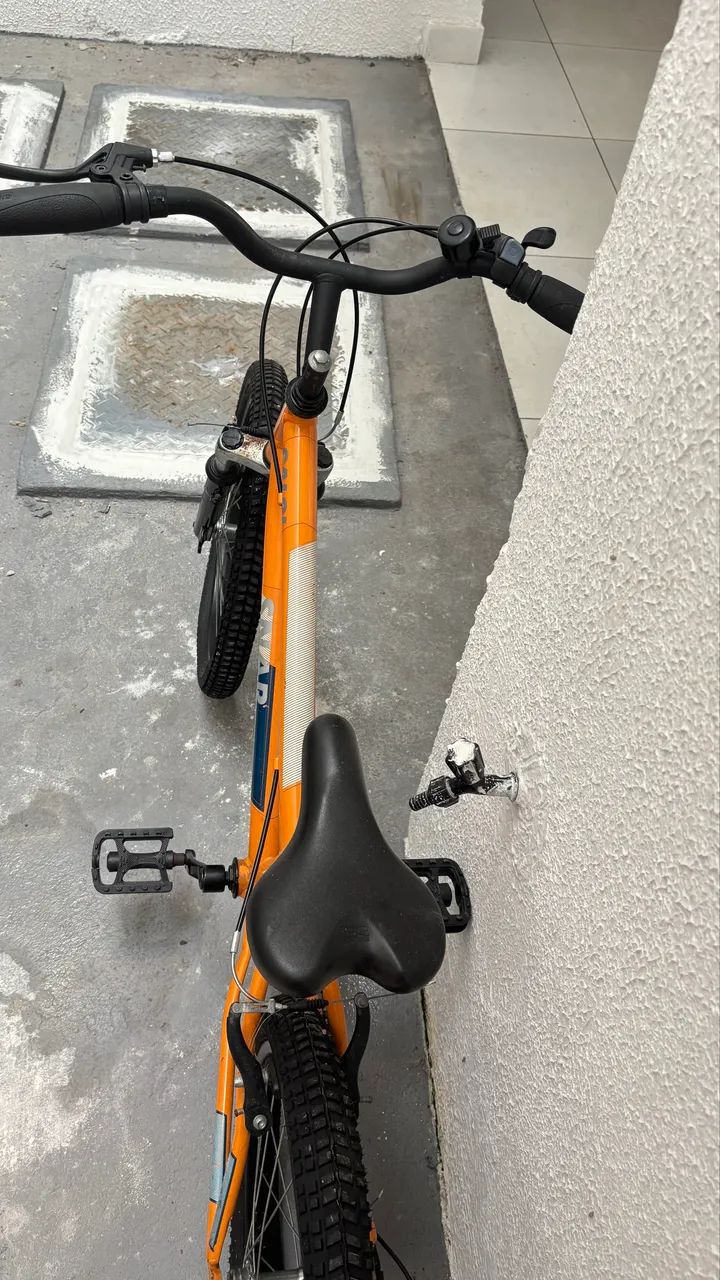Bicicleta infantil 
