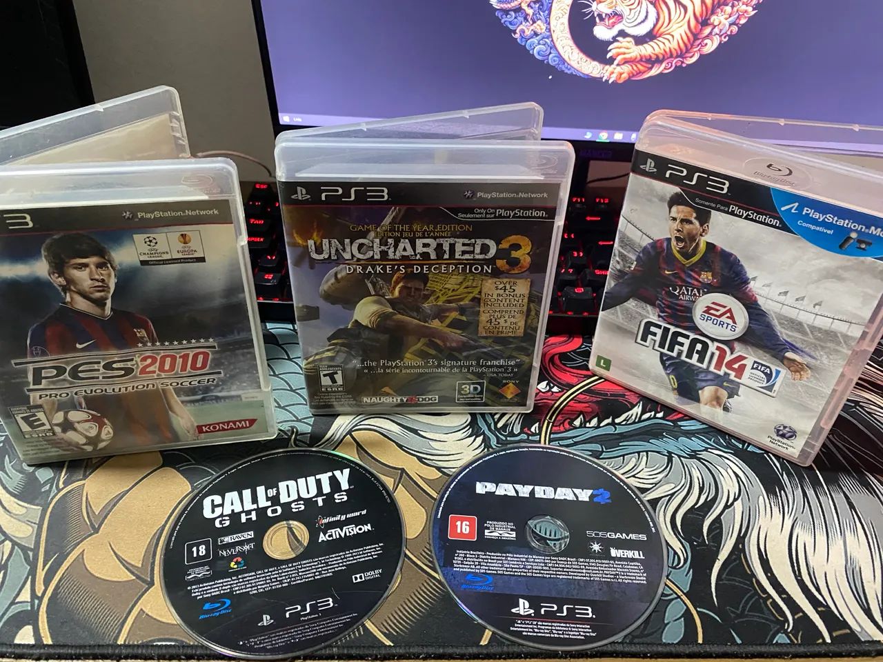 Jogos ps3