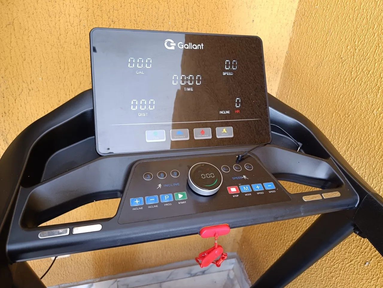 VENDO OU TROCO ESTEIRA GALLANT ELITE PRO 4.0  
