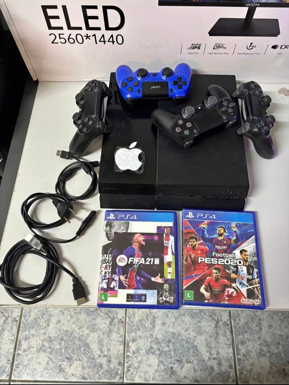 PS4 - Foto 3