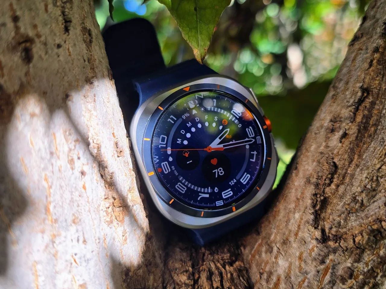 Galaxy Watch Ultra 2025 - Foto 2