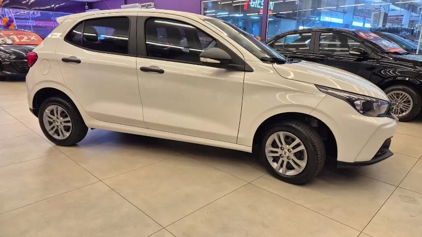 Fiat Argo 1.0 6V Flex. 2025 - Foto 5