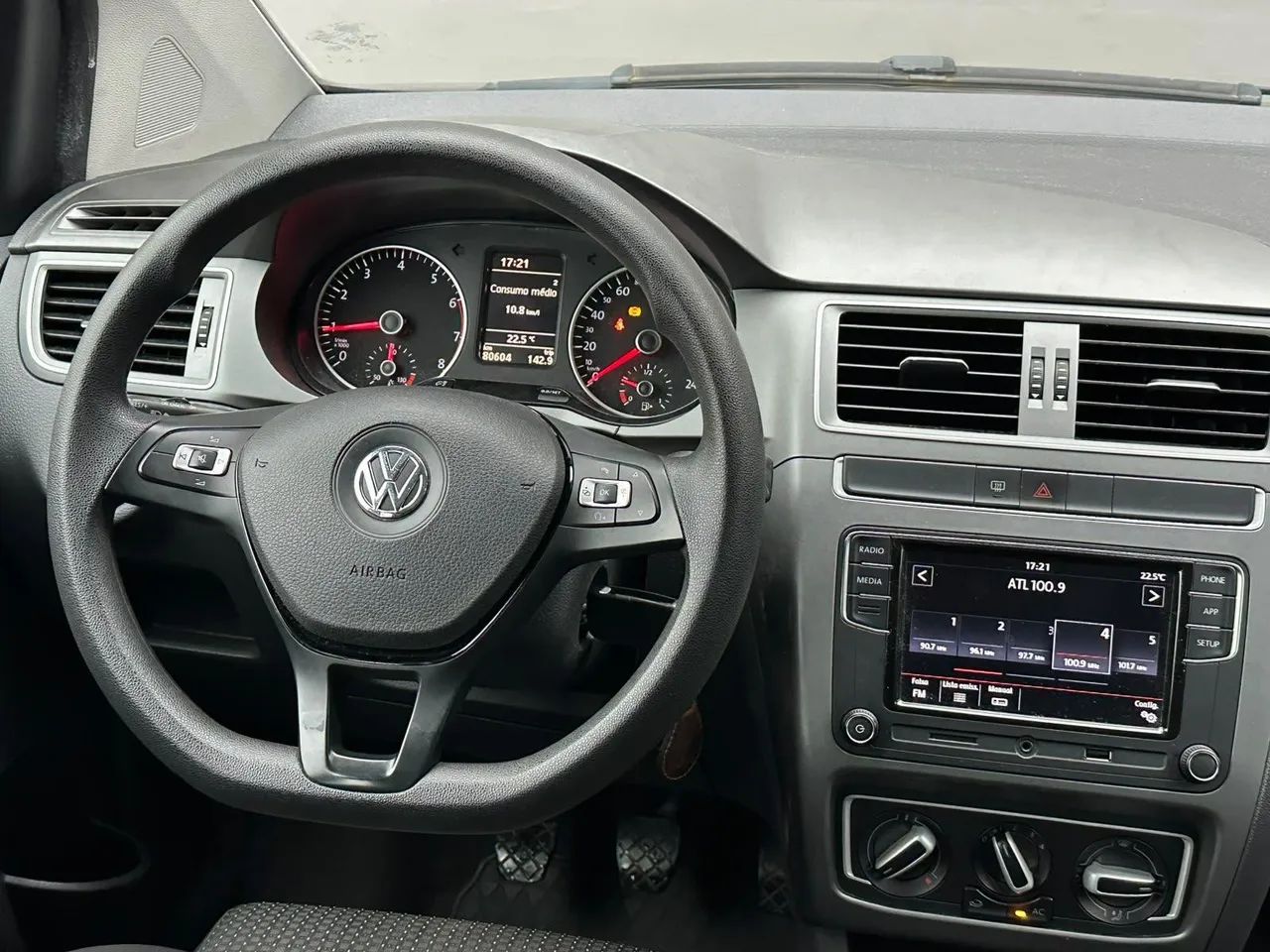 Volkswagen Fox Connect 1.6 Flex 8V 5P 2020 - Foto 5