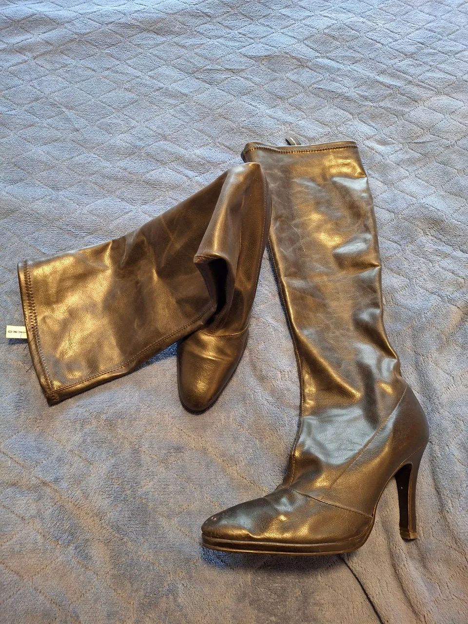 Bota Vizzano cano alto strech - Foto 2