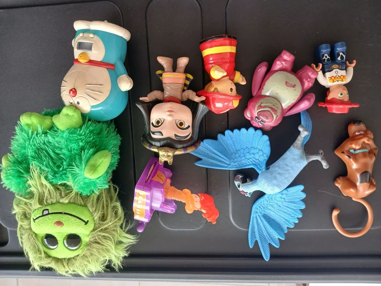 Lote de brinquedos 8 - Foto 2