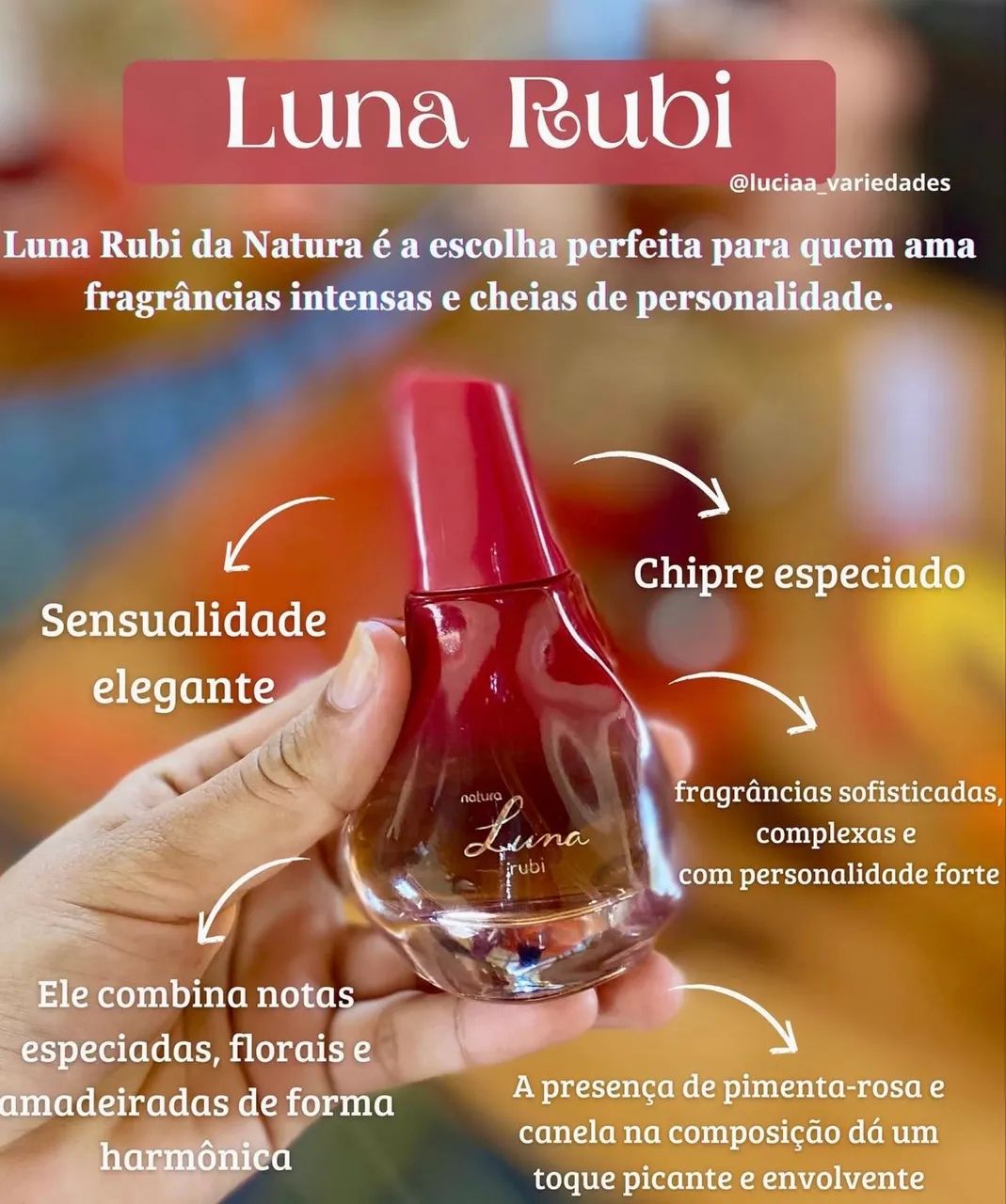 Perfume natura  - Foto 3