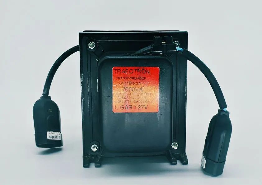 Transformador  Bivolt.