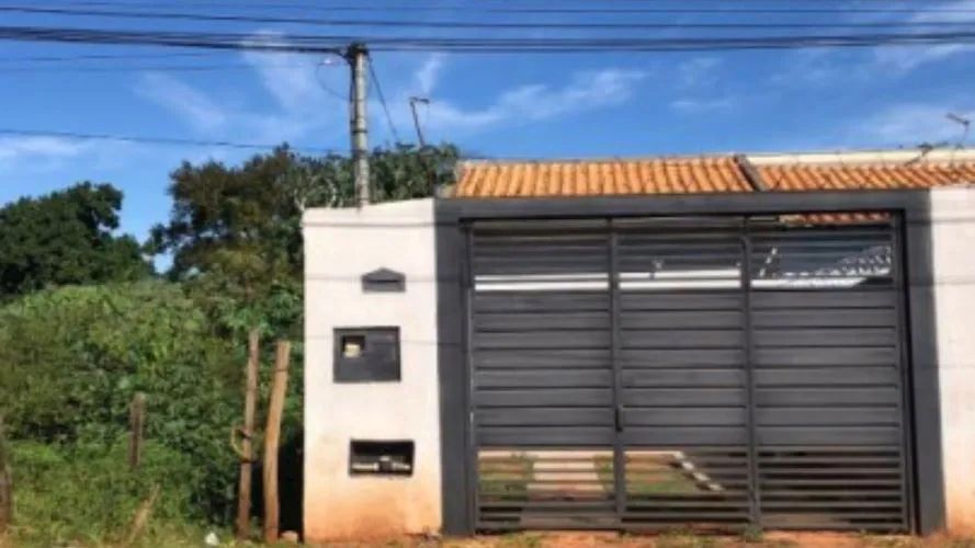 Casa no Jardim Noroeste em Campo Grande/MS - Foto 2