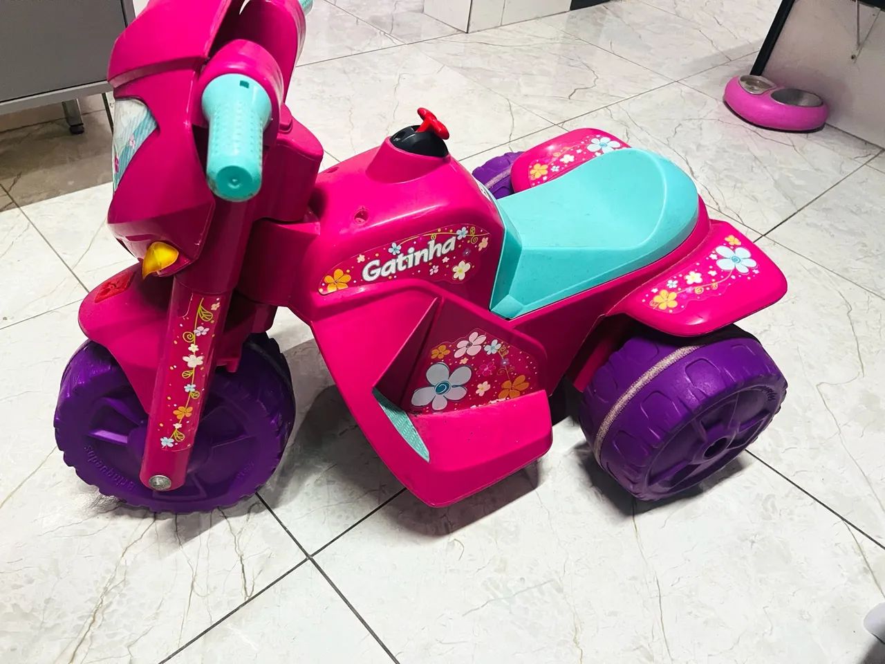 Moto elétrica infantil  - Foto 2