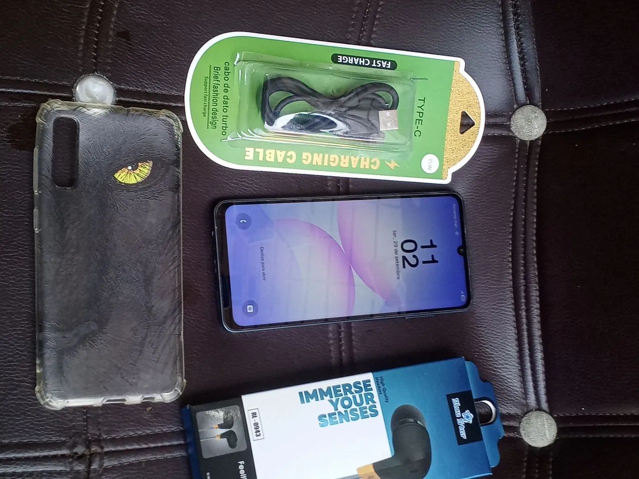 SAMSUNG GALAXY  A 07  - Foto 2