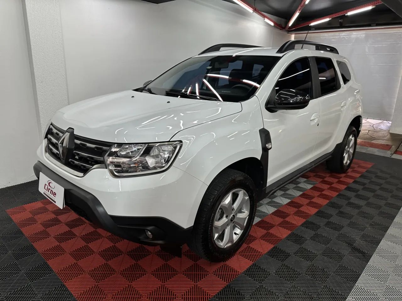 Renault Duster INTENSE 1.6 16V FLEX AUT. 2023