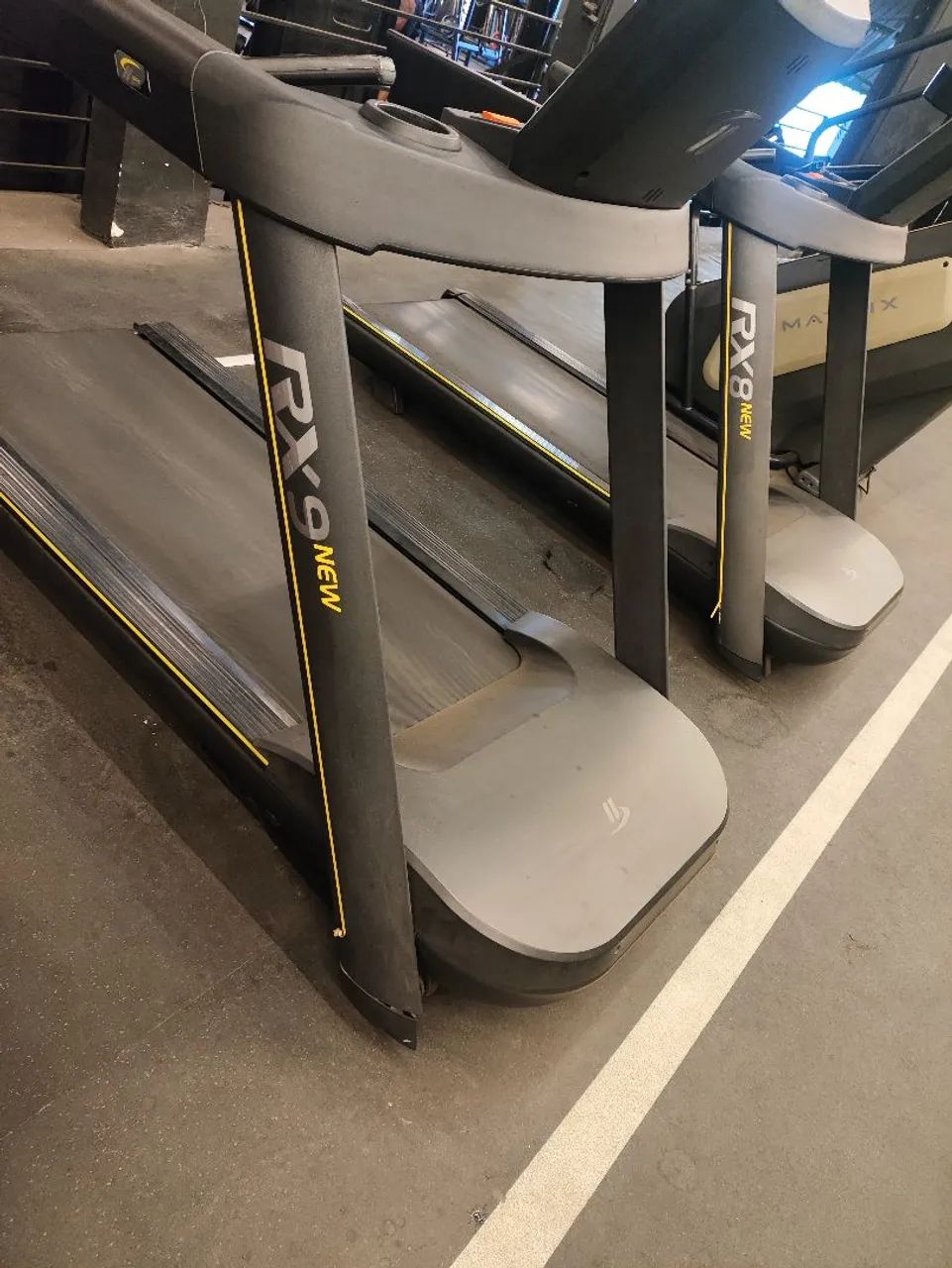 Esteiras Total Health RX9 New e RX8 New - Foto 2