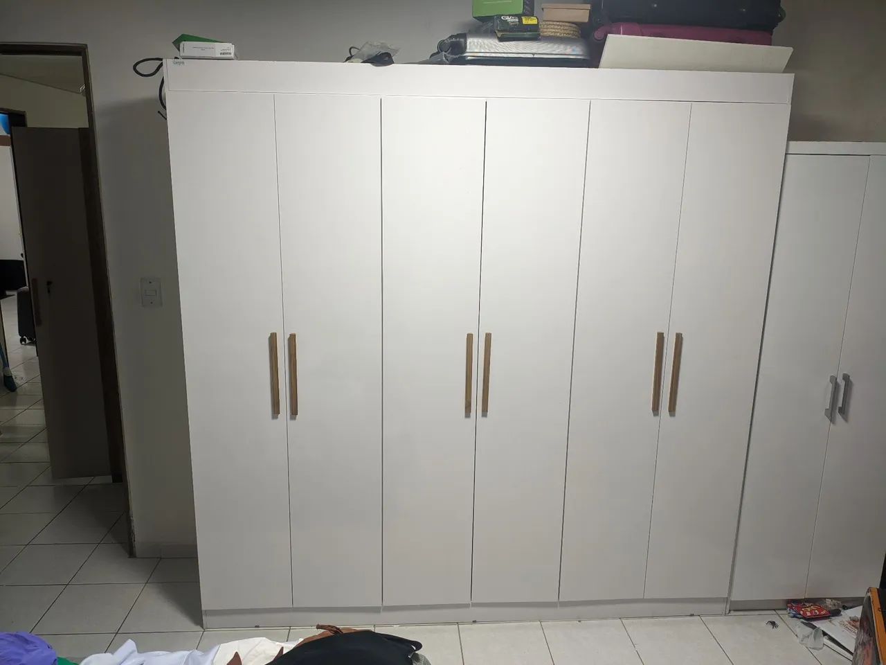 Guarda roupa