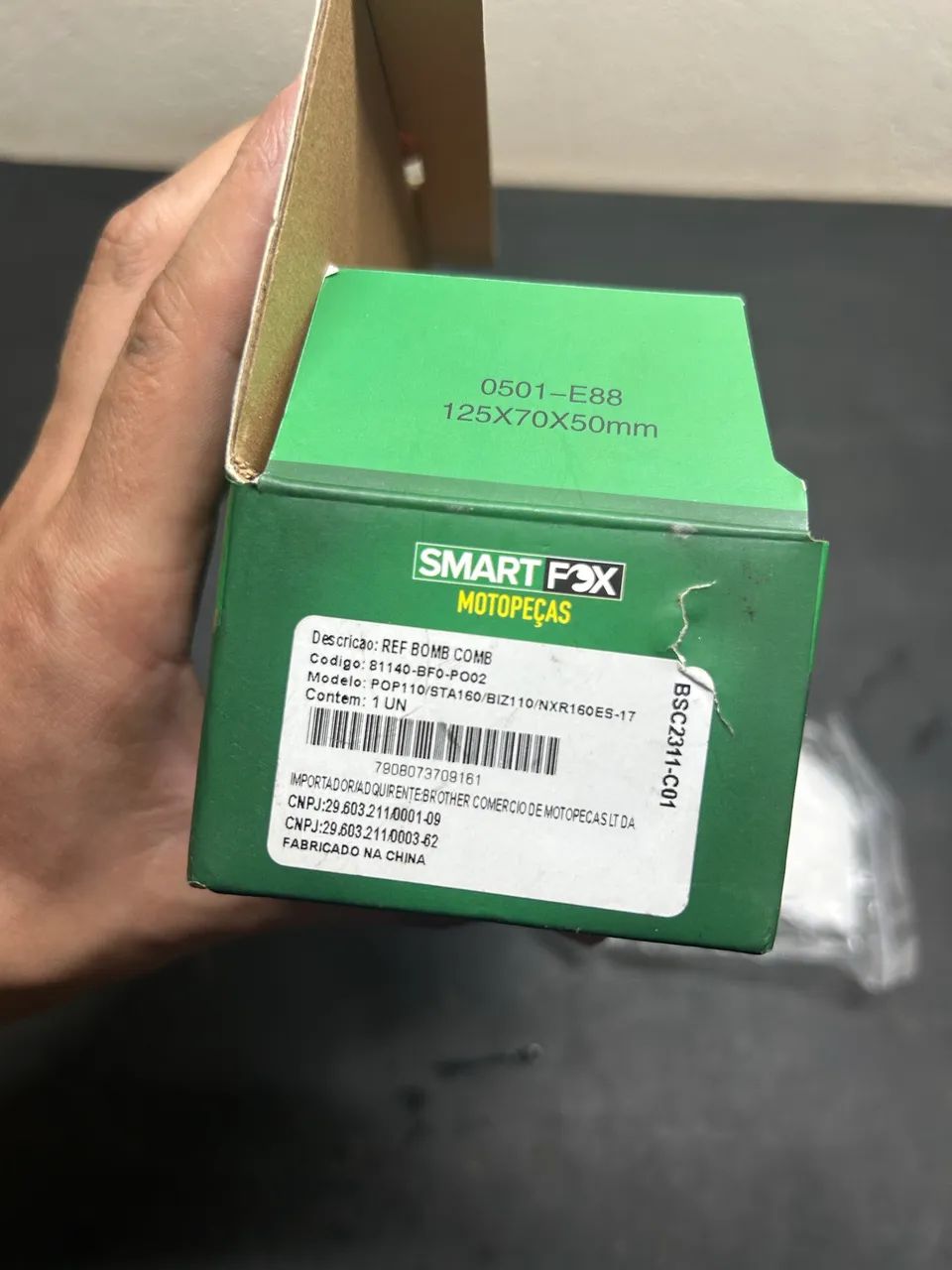 Refil da bomba de combustível 150 - Foto 4