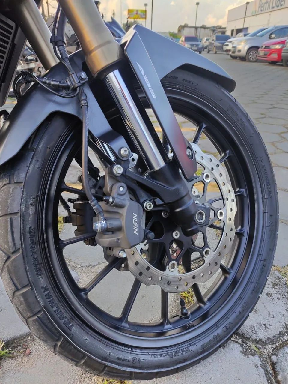 Moto CB500 x - Foto 4