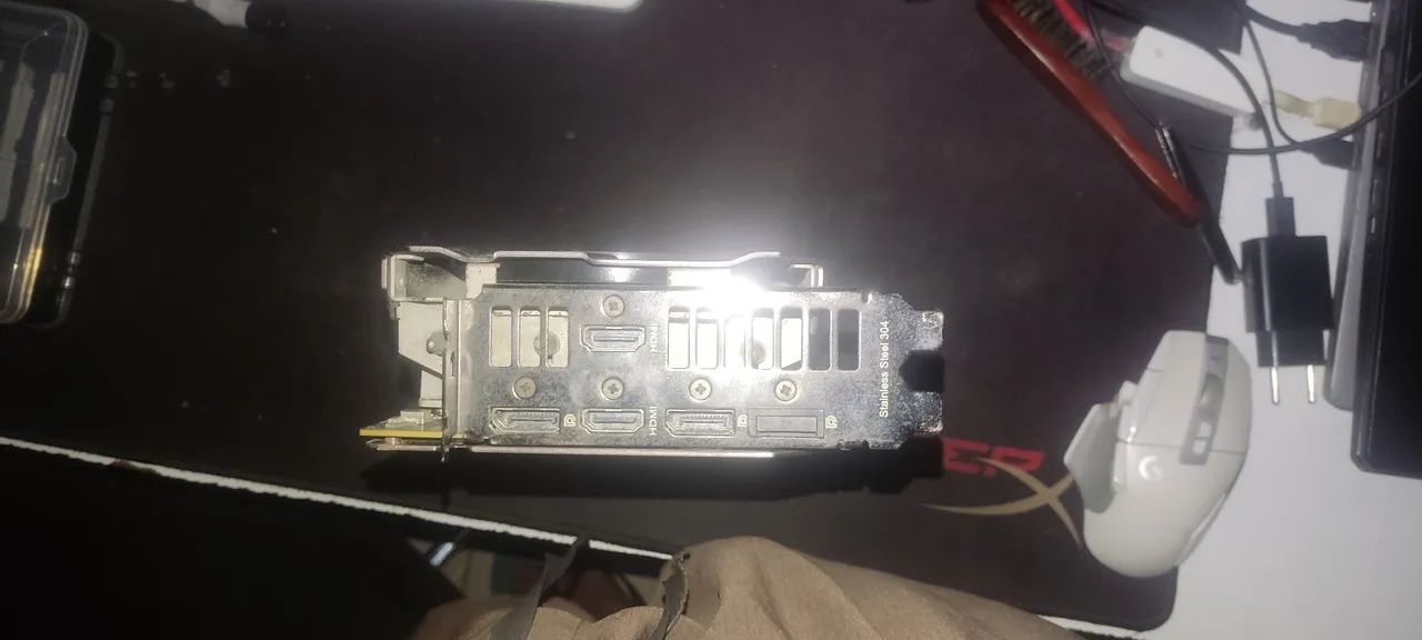 RTX 3070 TUF - Foto 4