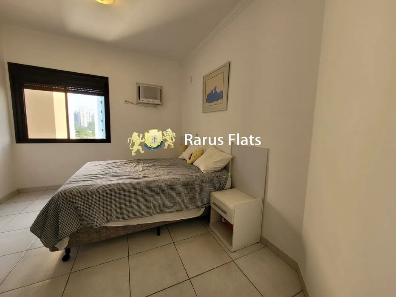 Flat para alugar no Morumbi - Edifício Morumbi Residence - Foto 5