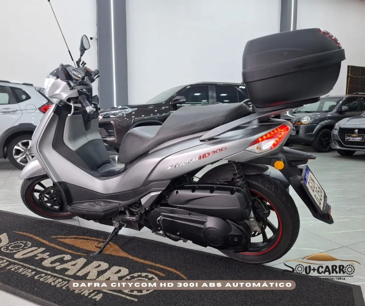Dafra Citycom  50 cc  - Foto 3