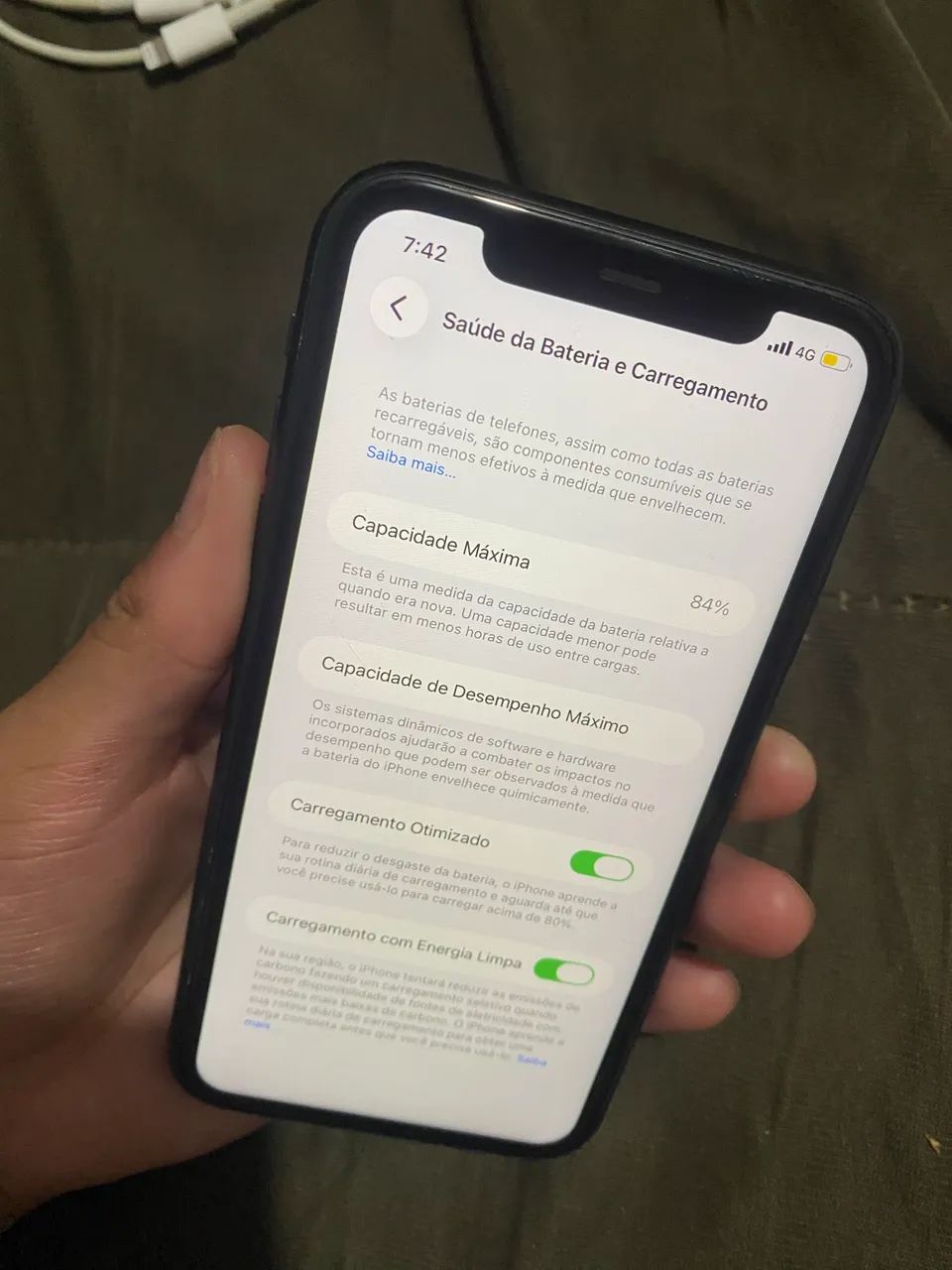 IPHONE 11 128gb - Foto 3