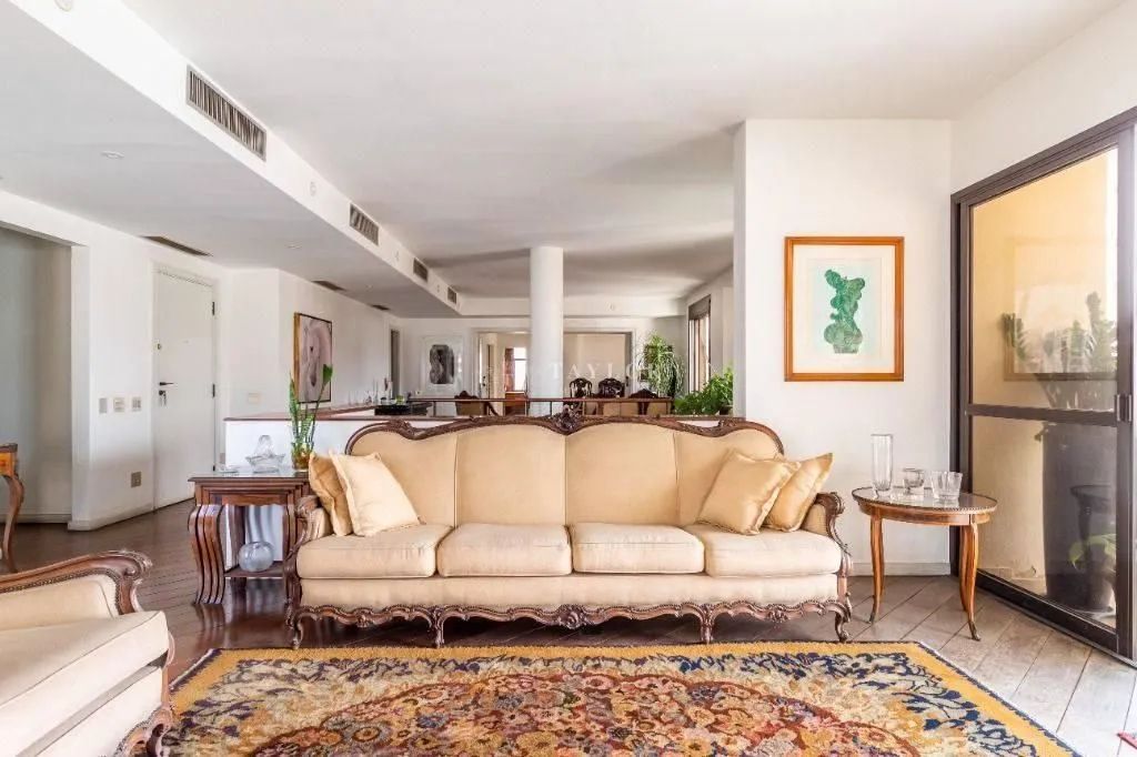 Apartamento com 5 quartos à Venda, Itaim Bibi - São Paulo - Foto 5