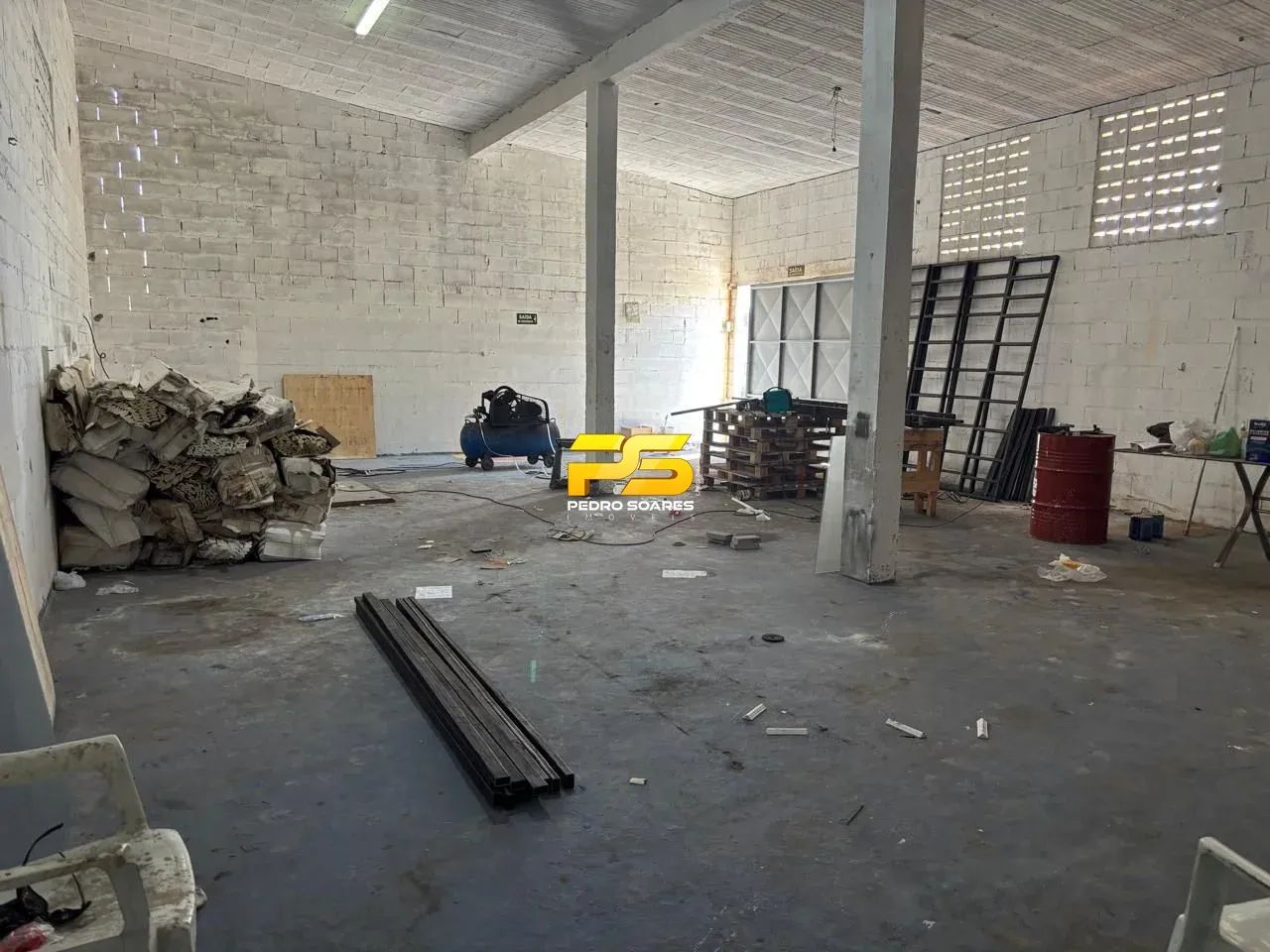 GALPÃO PARA LOCAÇÃO COM ÁREA 420M² | CABEDELO REF: GA0035 - Foto 4
