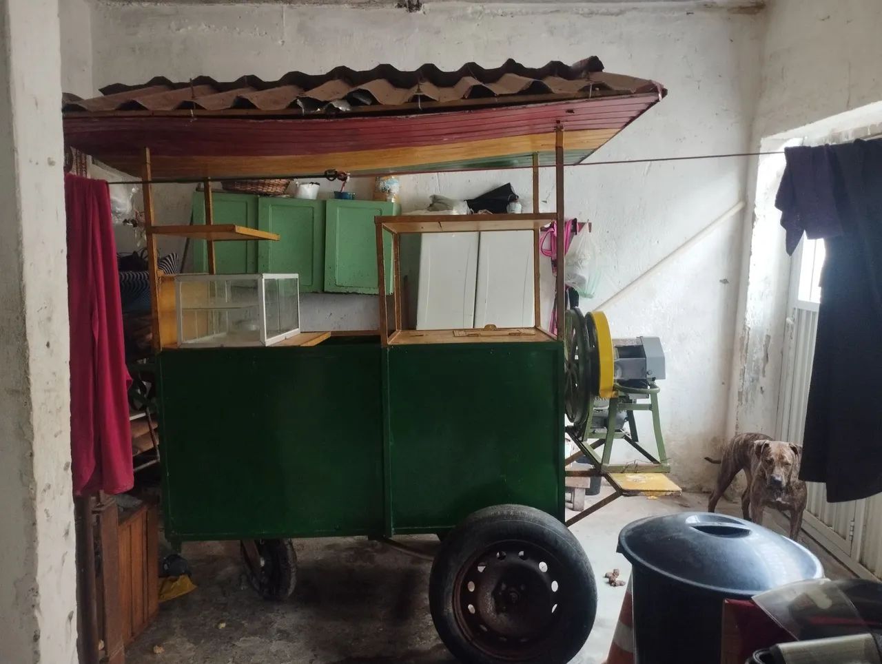 Carrocinha de caldo de cana - Foto 3