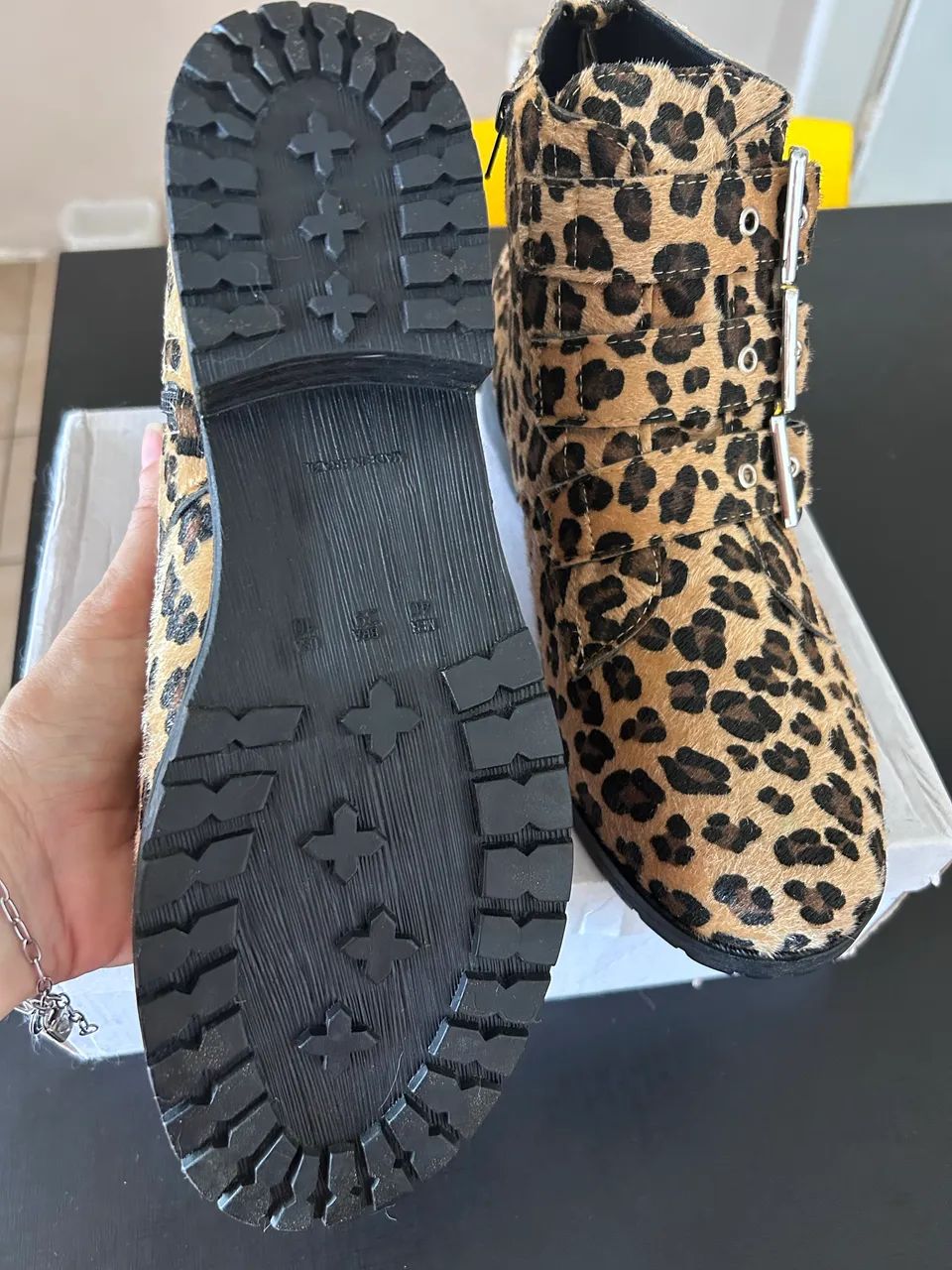 Bota feminina  - Foto 5