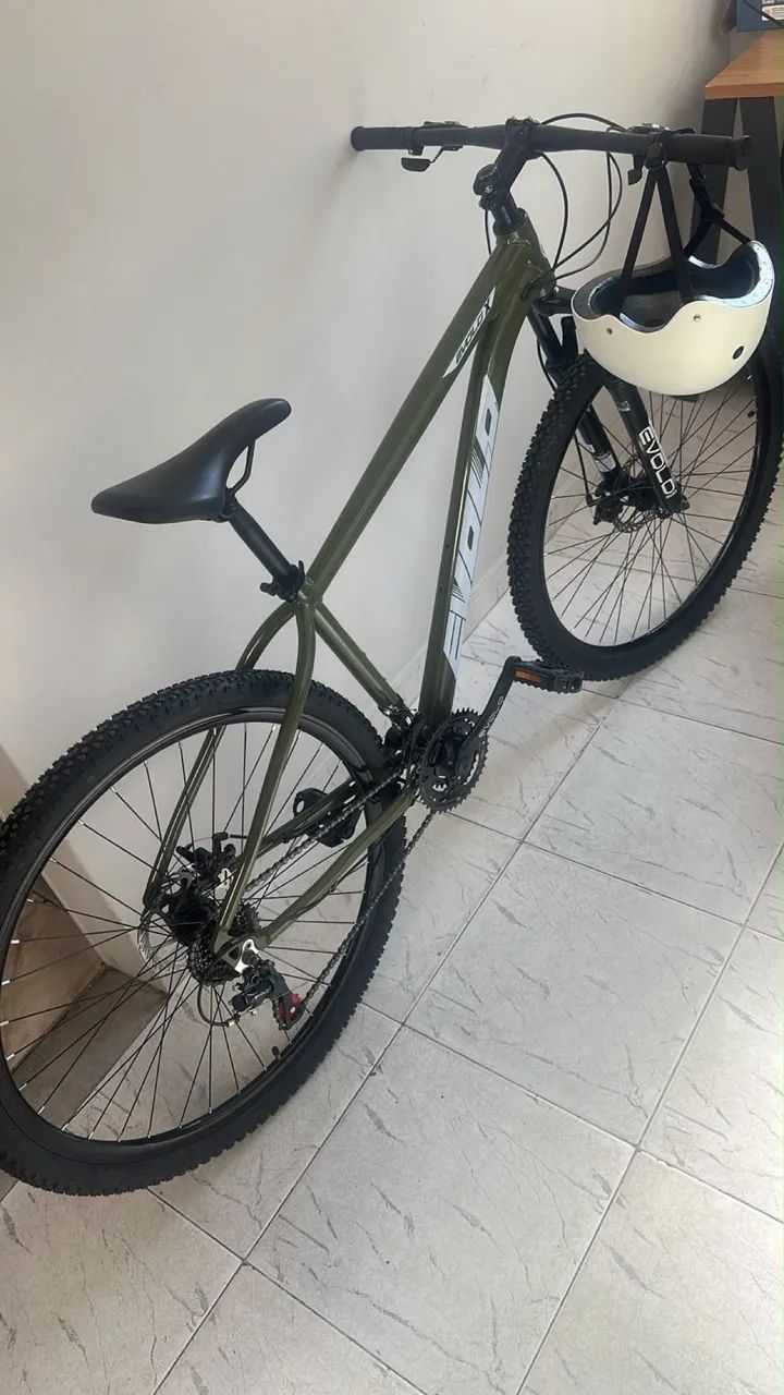 Bicicleta  - Foto 2