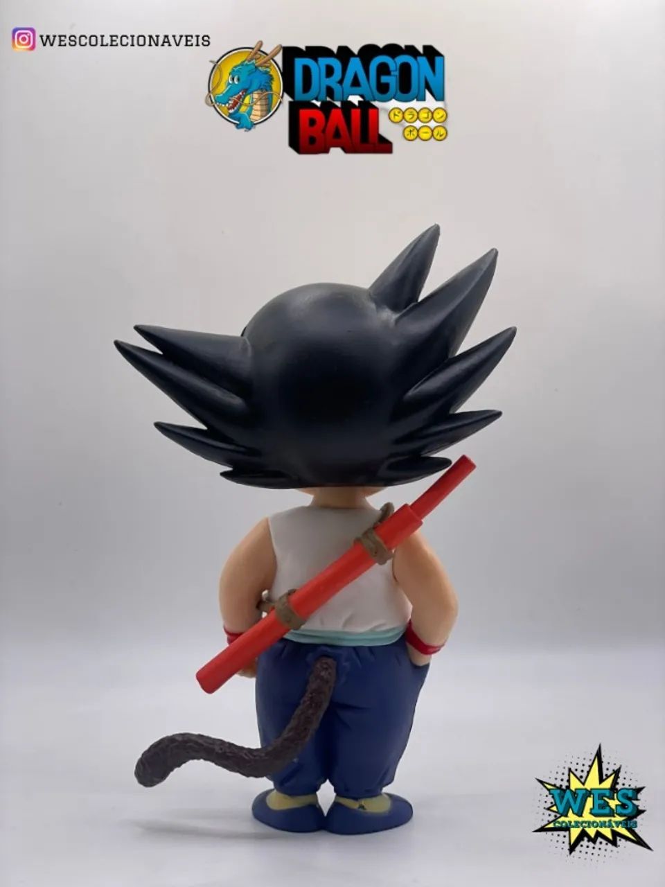 Action Figure Goku (Dragon Ball - clássico) - Foto 3