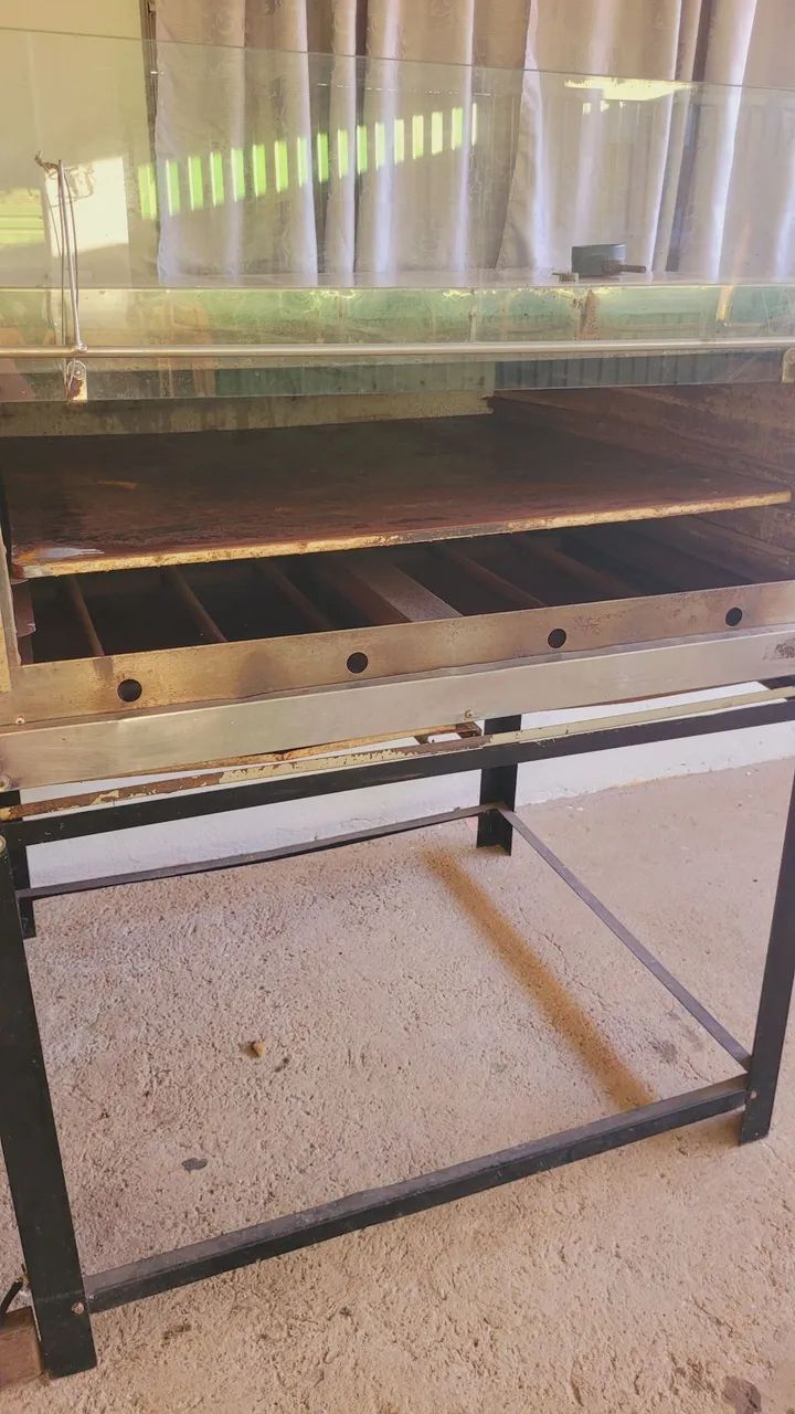 Forno industrial grande  - Foto 5