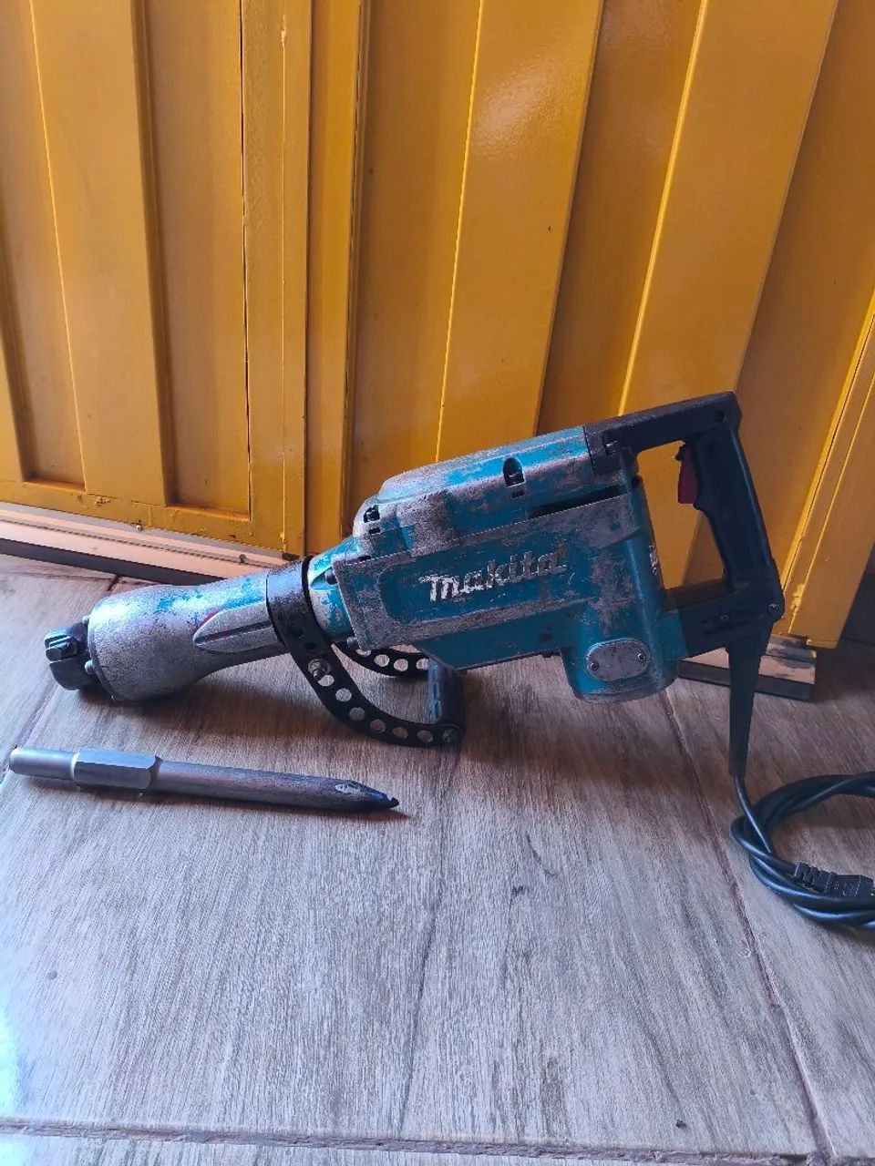 Martelete Rompedor Makita 15kg