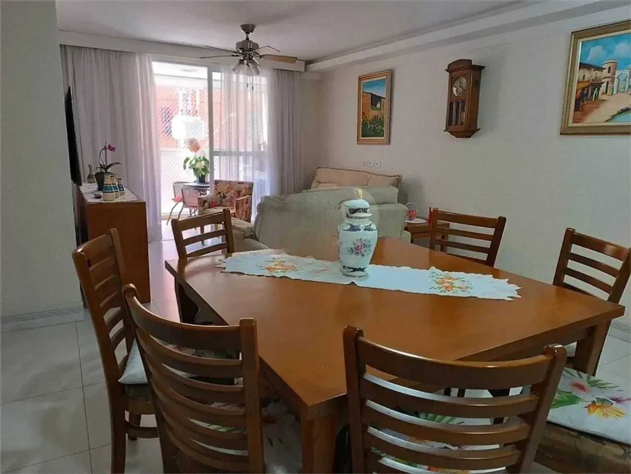 Apartamento 3 dorm - Centro - São Roque - SP - Foto 2