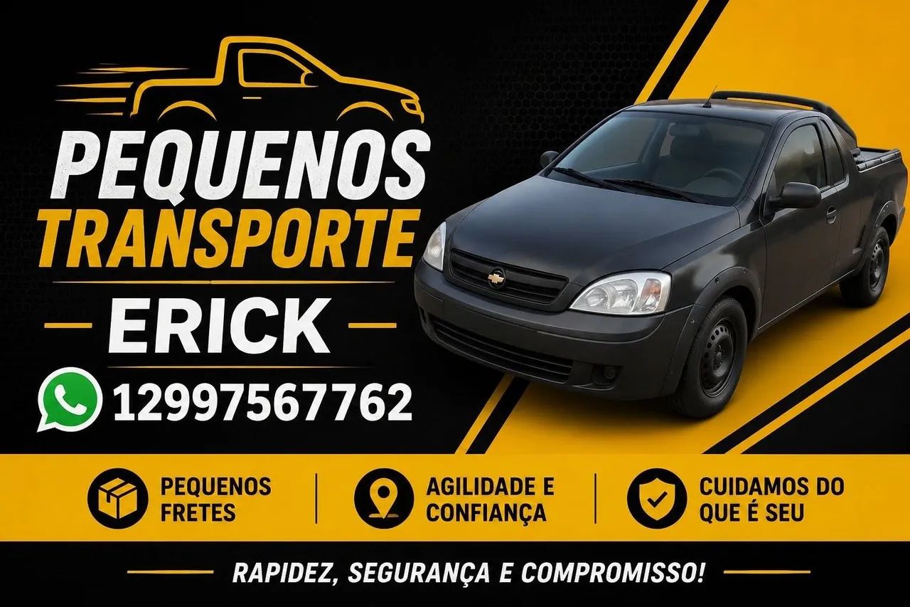 Fretes e carretos