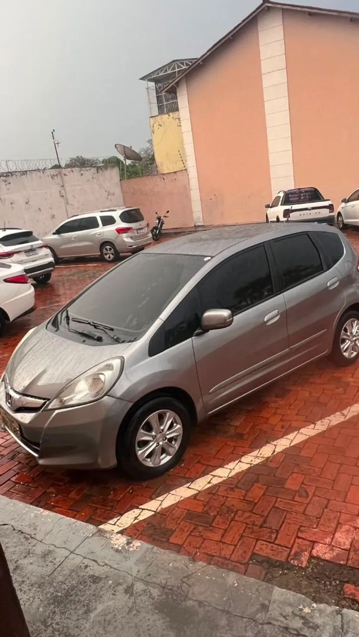 Honda Fit Fit LX 1.4/ 1.4 Flex 8V/16V 5p Mec. 2013