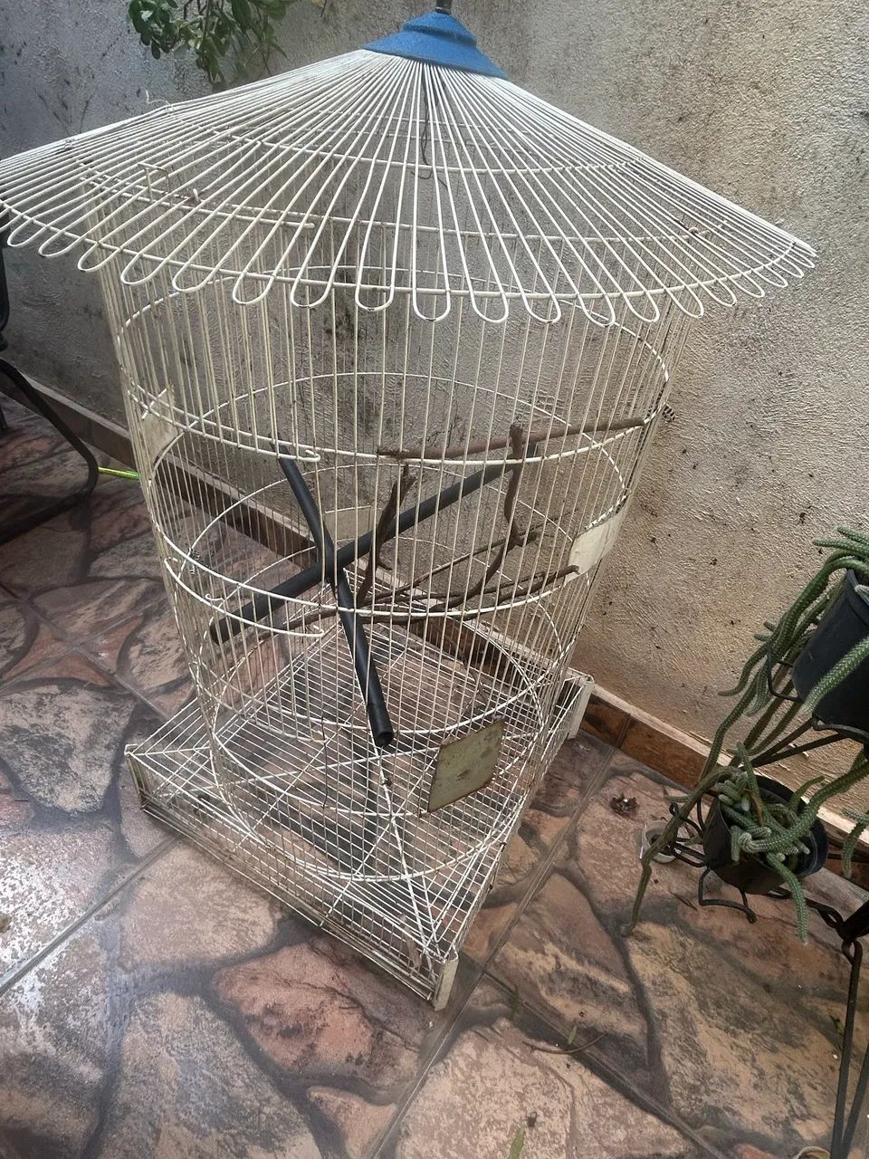 Gaiola para aves  - Foto 3