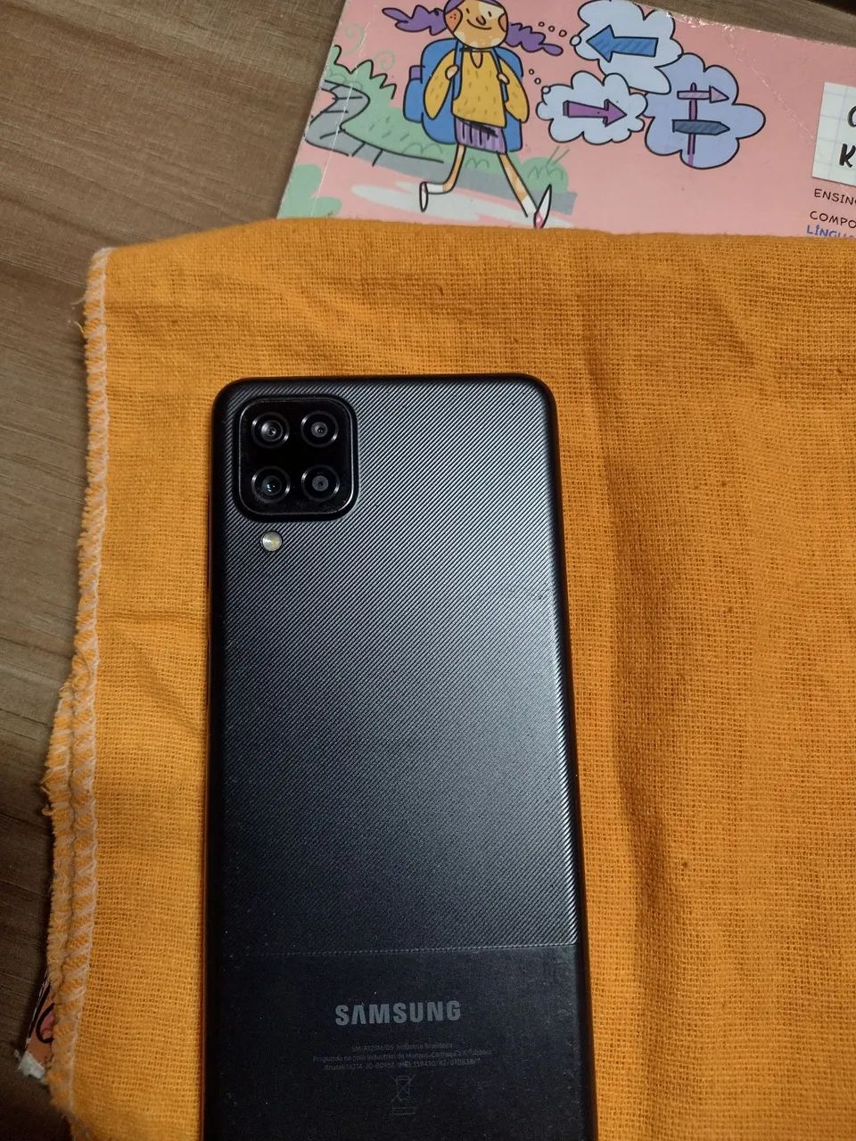 Galaxy A12 - Foto 3