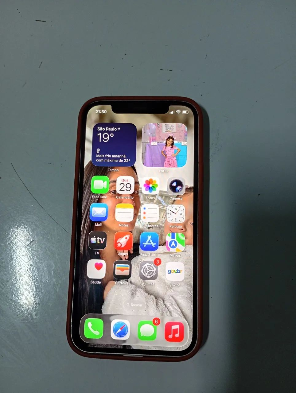 iPhone 12 128 gb