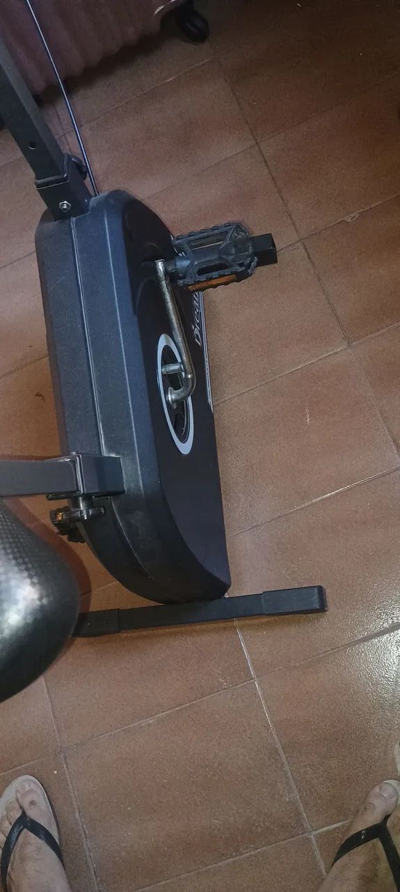 Bicicleta de exercícios  - Foto 3