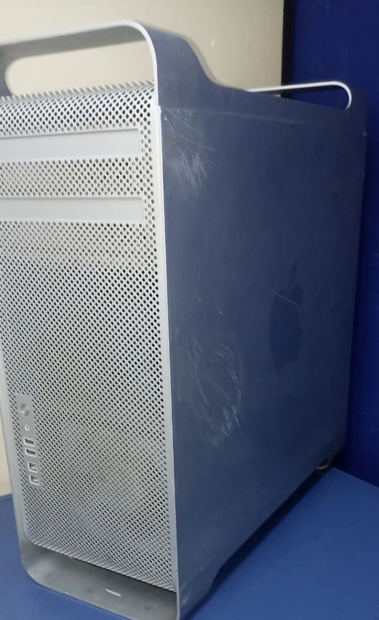 Computador Mac pro A1108 para aproveitamento de peça ou conserto - Foto 3