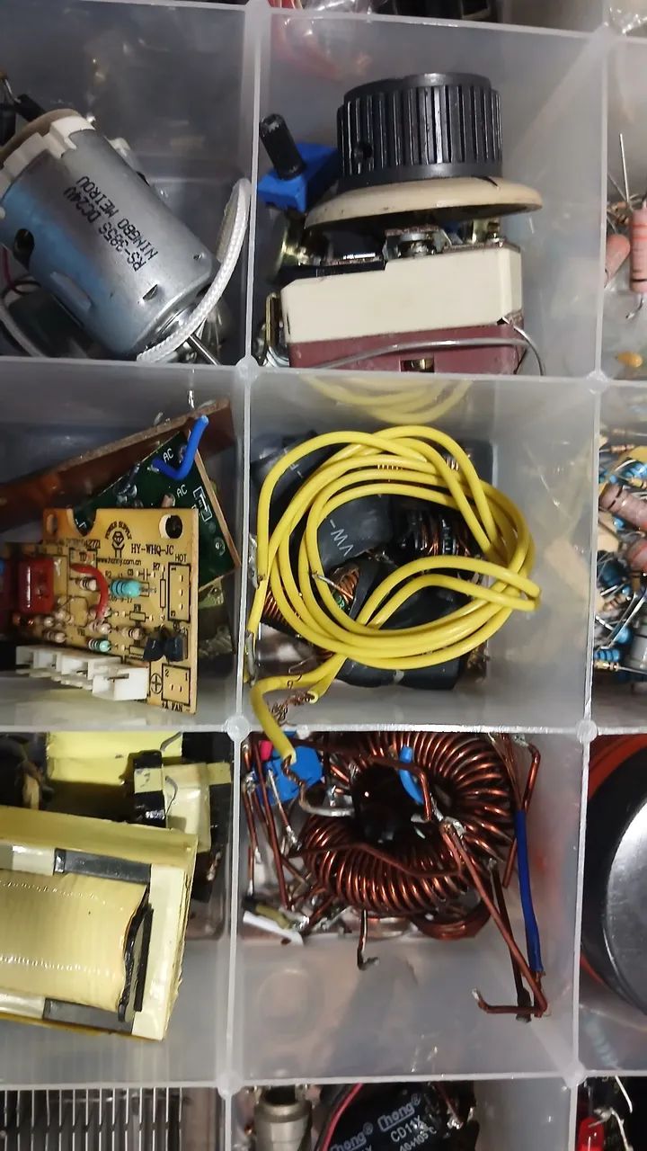 Kit ELETRÔNICA COMPLETO - Foto 2