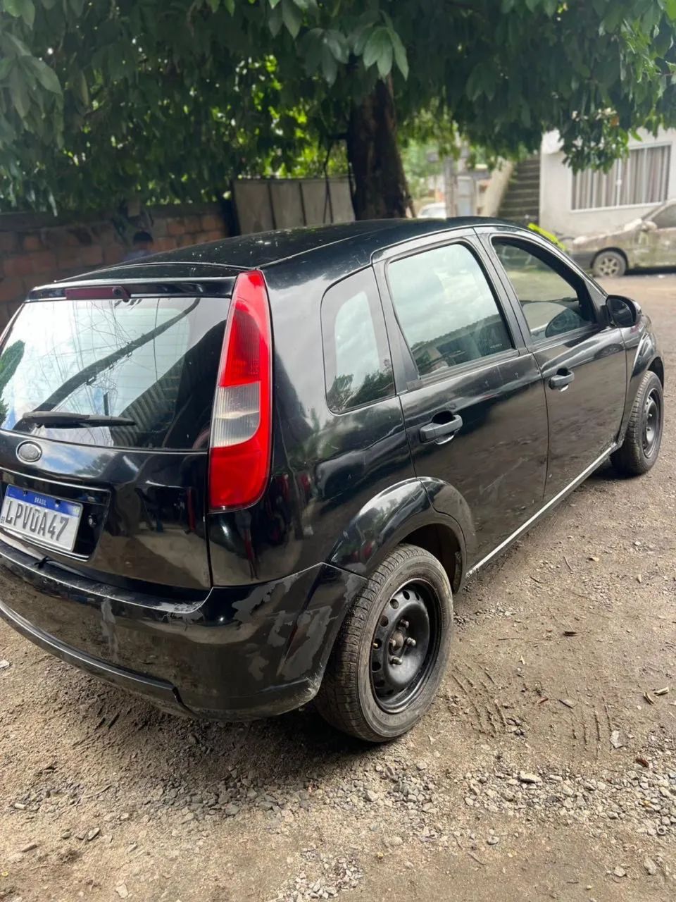 Ford Fiesta Fiesta Supercharger 1.0 8V 95cv 5p 2004