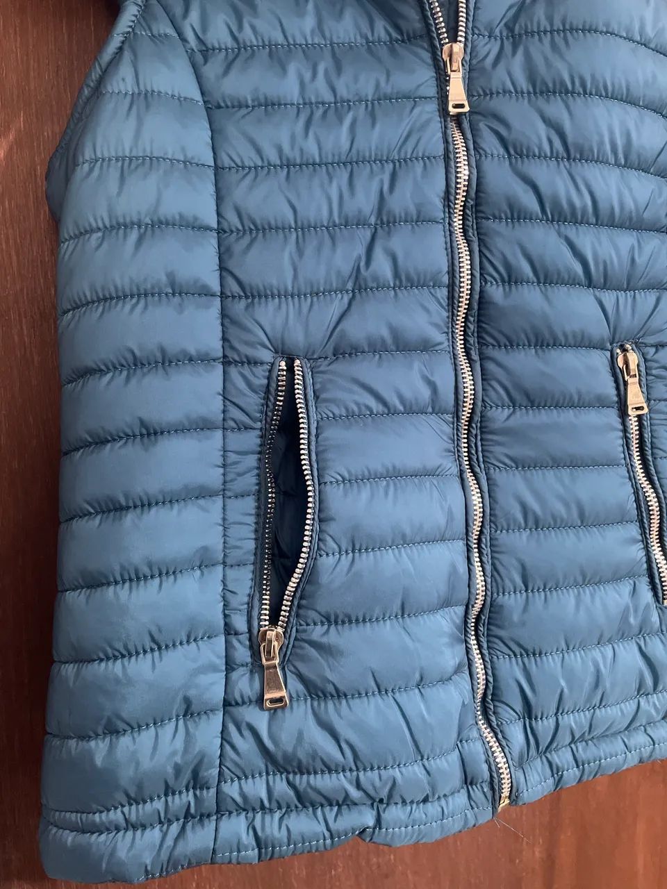 Colete TNG azul - Foto 4