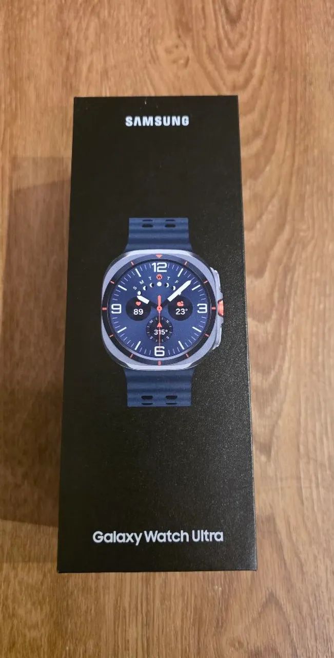 Samsung Galaxy Watch Ultra 2025 - Foto 5