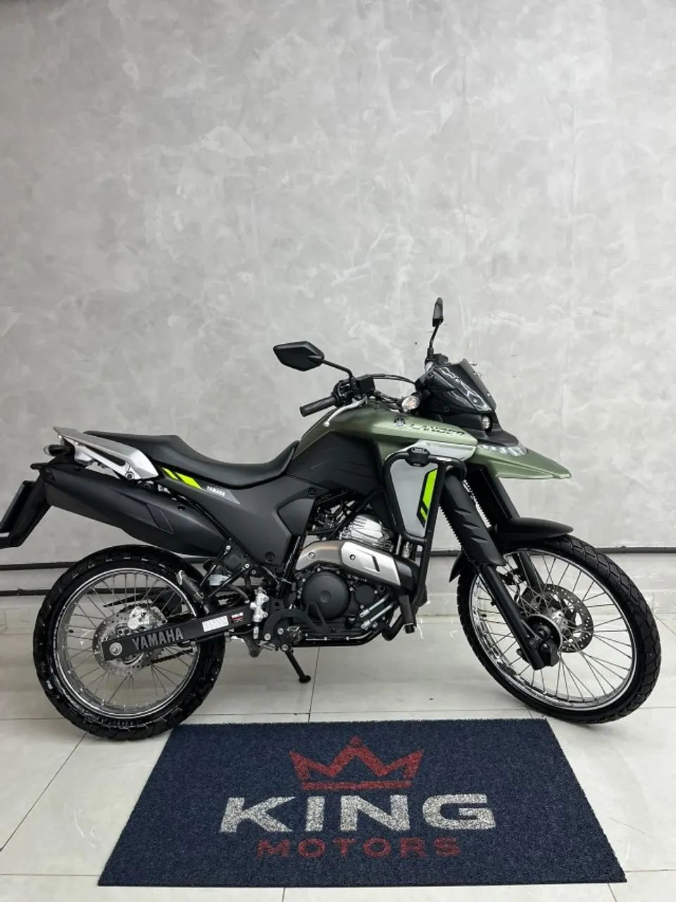 XTZ LANDER 250