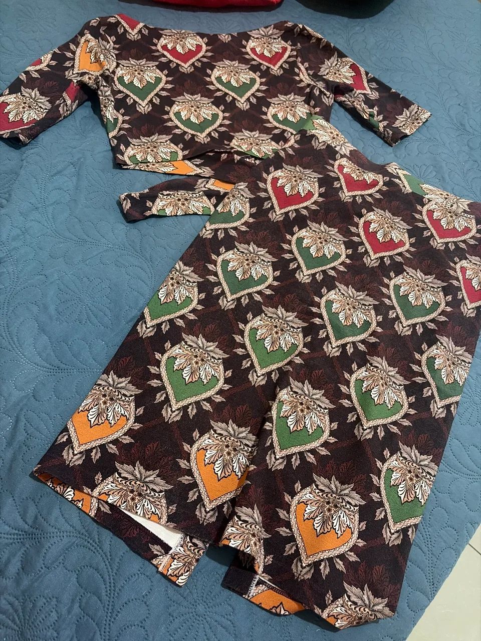 Conjunto Dress To