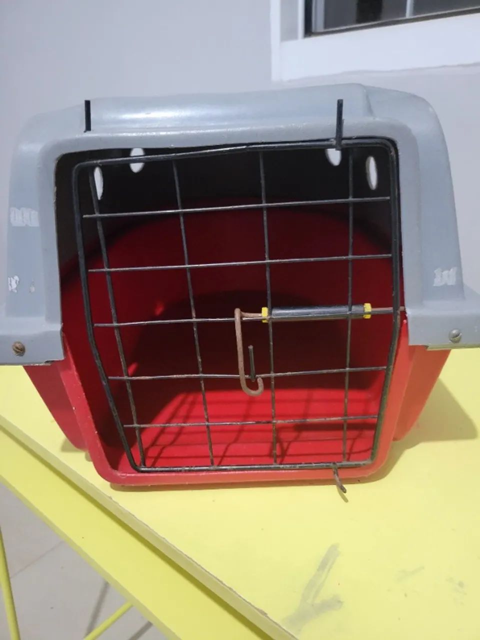 Caixa transportadora para pets  - Foto 3