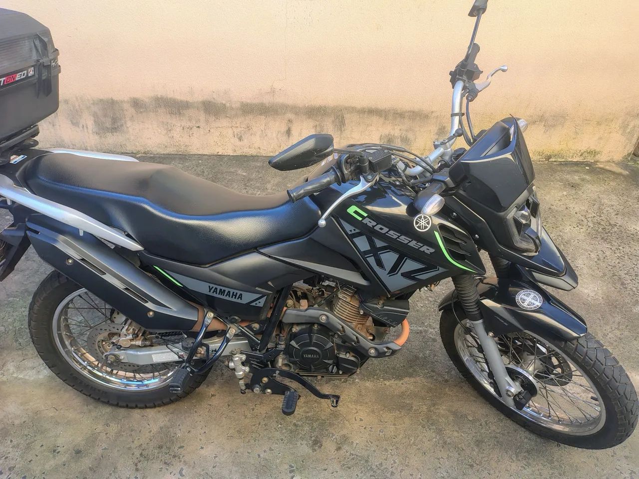 Yamaha Crosser S 150 S Flex 2024 - Foto 3