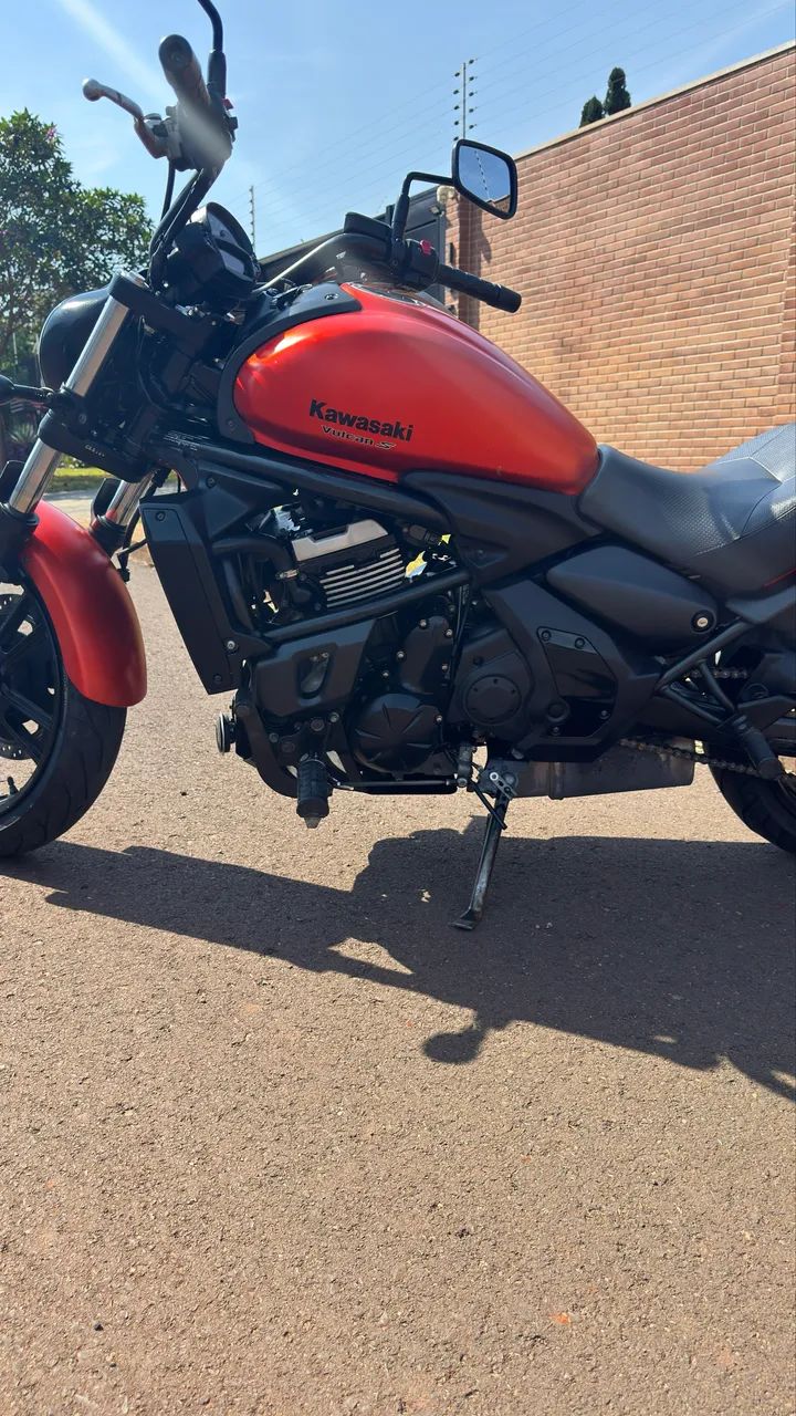 Kawasaki Vulcan S 650 abs