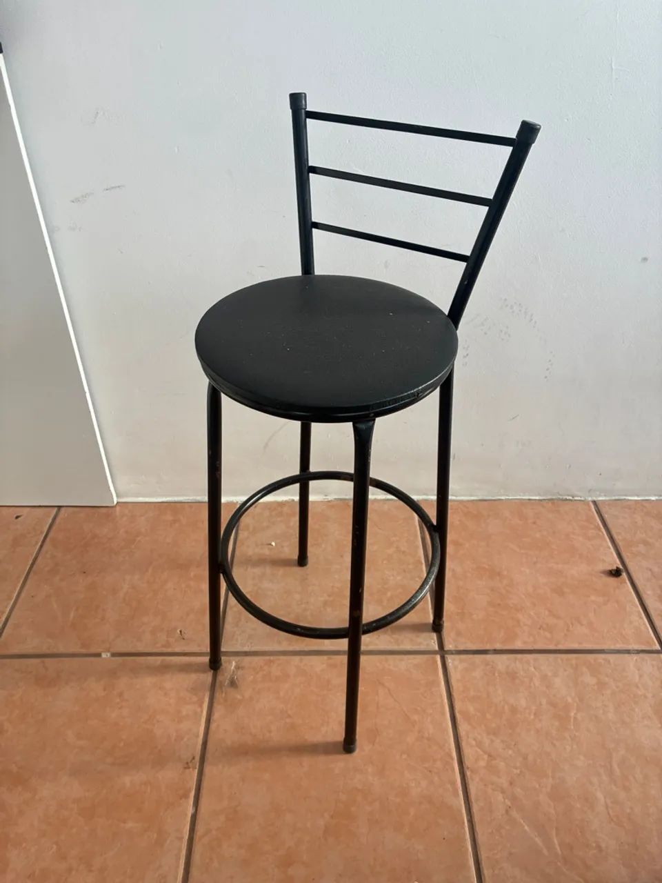 Banqueta preta  - Foto 2